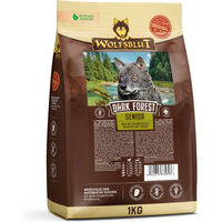 Produktbild von Wolfsblut Dark Forest Hundefutter Senior Wild Getreidefrei 1 kg
