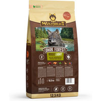 Produktbild von Wolfsblut Dark Forest Light Hundefutter Adult Wild Getreidefrei 12,5 kg - 12,5 kg