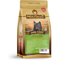 Produktbild von Wolfsblut Dark Forest Light Hundefutter Wild Getreidefrei und Glutenfrei 500 g - 500 g