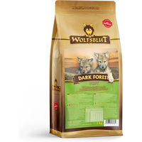 Produktbild von Wolfsblut Dark Forest Welpenfutter Wild Getreidefrei 2 kg - 3 x 2 kg