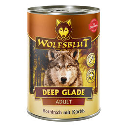 Produktbild von Wolfsblut Deep Glade Hundefutter Adult Getreidefrei 6x395g