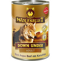 Produktbild von Wolfsblut Down Under Hundefutter Adult Getreidefrei 12x395g