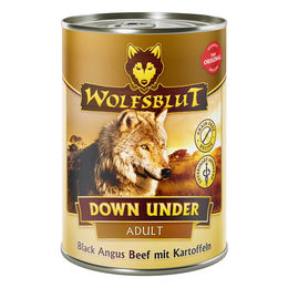 Produktbild von Wolfsblut Down Under Hundefutter Adult Getreidefrei 6x395g