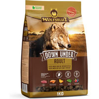 Produktbild von Wolfsblut Down Under Hundefutter Adult Rind Getreidefrei und Glutenfrei 1 kg - 1 kg