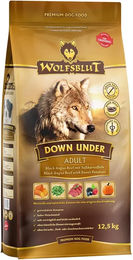 Produktbild von Wolfsblut Down Under Hundefutter Adult Rind Glutenfrei 2x12,5kg - 2 x 12,5 kg