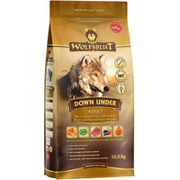 Produktbild von Wolfsblut Down Under Hundefutter Adult Rind Glutenfrei 2x12,5kg - 2 x 12,5 kg