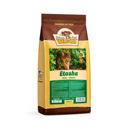Wolfsblut Etosha Hundefutter Huhn & Lachs Getreidefrei Adult Kibble - 3 kg – Bild 1 von 3