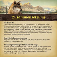 Produktbild von Wolfsblut Golden Goose Getreidefreies Hundefutter mit Gans 12,5 kg