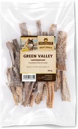 Wolfsblut Green Valley Lammpansen Kauartikel für Hunde aller Altersstufen mit 100% Lammfleisch monoproteinisch 200 g - 200 g – Bild 1 von 2