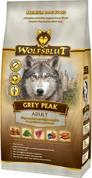 Wolfsblut Grey Peak Adult Hundefutter Ziege Getreidefrei 2kg - 2 kg – Bild 1 von 5