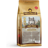 Produktbild von Wolfsblut Grey Peak Hundefutter Large Breed Ziege getreidefrei glutenfrei monoprotein 2 kg - 3 x 2 kg
