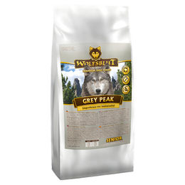 Wolfsblut Grey Peak Senior Hundefutter Hypoallergen mit Ziege und Pferd 2 kg - 2 kg – Bild 1 von 2