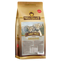 Produktbild von Wolfsblut Grey Peak Welpenfutter mit Ziege und Pferd 2 kg - 2 kg