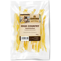 Produktbild von Wolfsblut High Country Kaninchenhaut Monoprotein Naturkauartikel für Hunde 150 g - 150 g