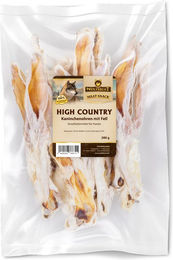 Produktbild von Wolfsblut High Country Kaninchenohren Naturkauartikel Monoprotein 200 g - 200 g