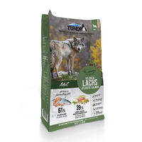 Produktbild von Wolfsblut Hund Trockenfutter Adult Atlantik Lachs Getreidefrei 3,18 kg - 3,18 kg
