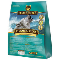 Produktbild von Wolfsblut Hundefutter Atlantic Tuna mit Thunfisch 15 kg - 15 kg