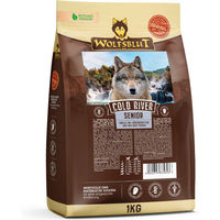 Produktbild von Wolfsblut Hundefutter Cold River Senior Forelle getreidefrei und glutenfrei 1 kg