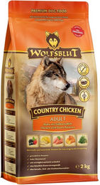 Wolfsblut Hundefutter Country Chicken Adult Getreidefrei Glutenfrei 2kg - 2 kg – Bild 1 von 3