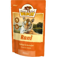 Produktbild von Wolfsblut Hundefutter Ente und Fasan Adult Getreidefrei 7 x 100 g - 7 x 100 g