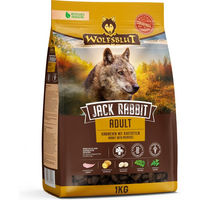 Produktbild von Wolfsblut Hundefutter Jack Rabbit Adult Getreidefrei Glutenfrei 1 kg