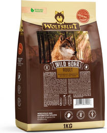 Wolfsblut Hundefutter Wildschwein Adult Getreidefrei Glutenfrei 1 kg - 1 kg – Bild 1 von 2