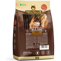 Produktbild von Wolfsblut Hundefutter Wildschwein Adult Getreidefrei Glutenfrei 1 kg - 1 kg