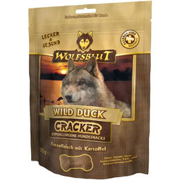 Wolfsblut Hundesnack Cracker Wild Duck Ente getreidefrei 225 g - 6 x 225 g – Bild 1 von 6