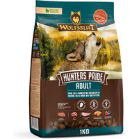 Produktbild von Wolfsblut Hunters Pride Hundefutter Adult Fasan Ente Kaninchen Getreidefrei 1 kg