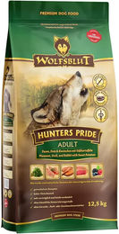 Produktbild von Wolfsblut Hunters Pride Hundefutter Geflügel Adult 2x12,5kg - 2 x 12,5 kg