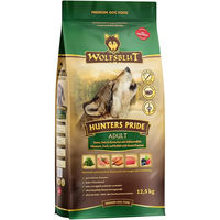 Produktbild von Wolfsblut Hunters Pride Hundefutter Geflügel Adult 2x12,5kg - 2 x 12,5 kg