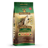 Produktbild von Wolfsblut Hunters Pride Hundefutter Lamm Getreidefrei 2 x 12,5 kg