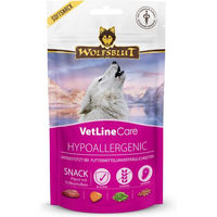 Produktbild von Wolfsblut Hypoallergener Funktionssnack für Pferde 100 g - 100 g