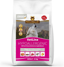Wolfsblut Hypoallergenic Hundefutter Ziege 12 kg – Bild 1 von 1