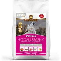 Produktbild von Wolfsblut Hypoallergenic Hundefutter Ziege 12 kg