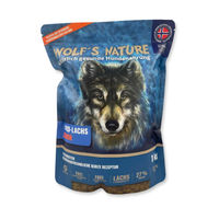 Produktbild von Wolfsblut Junior Hundefutter Fjord-Lachs Getreidefrei 1 kg