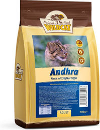 Wolfsblut Katzentrockenfutter Fisch Adult Getreidefrei Hypoallergen 500 g - 500 g – Bild 1 von 5