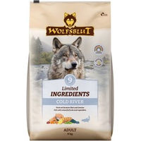 Produktbild von Wolfsblut Limited Ingredients Trockenfutter Hund Adult Forelle Hypoallergen 18 kg