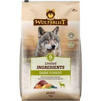 Produktbild von Wolfsblut Limited Ingredients Trockenfutter Hund Adult Wild und Lamm Hypoallergen 18 kg