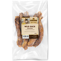 Produktbild von Wolfsblut Naturkauartikel Entenhälse Monoprotein Sensitive für Hunde 200 g - 200 g