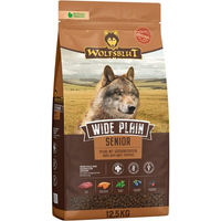 Produktbild von Wolfsblut Pferd Senior Futter 2x12,5kg - 2 x 12,5 kg