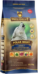 Wolfsblut Polar Night Hundefutter Adult Rentier 2x12,5kg - 2 x 12,5 kg – Bild 1 von 1