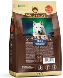 Wolfsblut Polar Night Hundefutter Adult Rentier getreidefrei und glutenfrei 1 kg – Bild 1 von 2