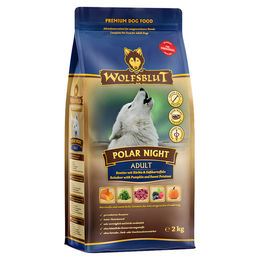 Wolfsblut Polar Night Hundefutter Adult Rentier mit Kürbis 2 kg - 2 kg – Bild 1 von 2