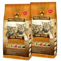 Produktbild von Wolfsblut Puppy Hundefutter Pferdefleisch mit Süßkartoffel Monoprotein 2x2 kg - 2 x 2 kg