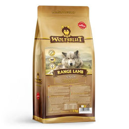 Wolfsblut Range Hundefutter Lamm für Senior 2 kg - 3 x 2 kg – Bild 1 von 2