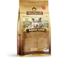 Produktbild von Wolfsblut Range Lamb Large Breed Hundefutter für große Rassen 12,5 kg - 2 x 12,5 kg