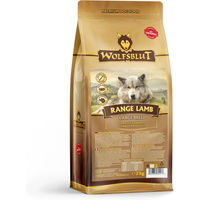 Produktbild von Wolfsblut Range Lamb Large Breed Hundefutter Lamm 2 kg - 3 x 2 kg
