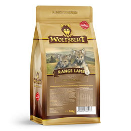 Wolfsblut Range Lamb Puppy Hundefutter Lamm Getreidefrei 500 g - 500 g – Bild 1 von 2