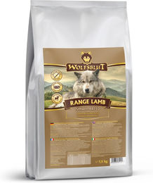 Wolfsblut Range Lamb Small Breed Hundefutter Lamm 7,5 kg - 7,5 kg – Bild 1 von 2